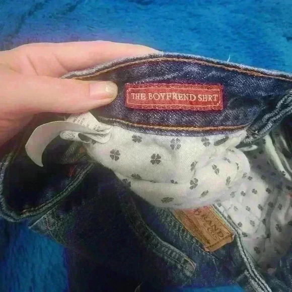 Lucky Brand women's shorts size 0/25 - Picture 5 of 5